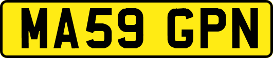 MA59GPN