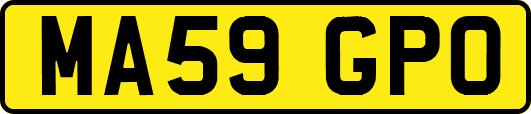 MA59GPO