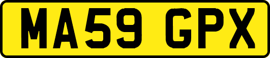 MA59GPX