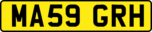 MA59GRH