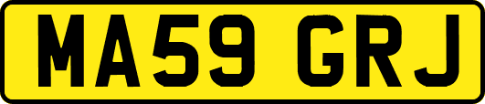 MA59GRJ