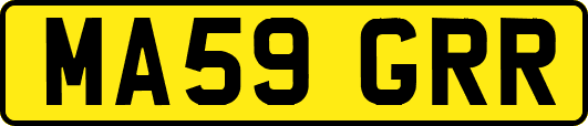 MA59GRR