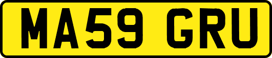 MA59GRU