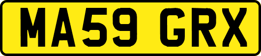 MA59GRX