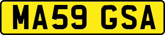 MA59GSA