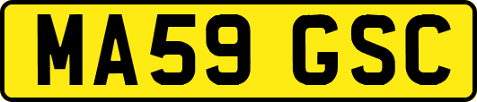 MA59GSC