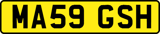 MA59GSH