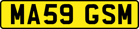MA59GSM