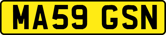 MA59GSN