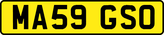 MA59GSO