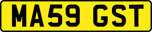MA59GST