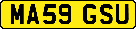 MA59GSU