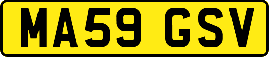 MA59GSV