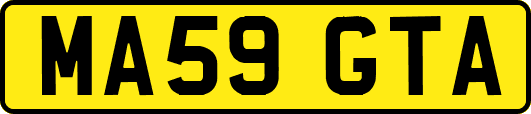 MA59GTA
