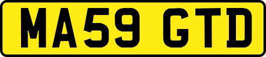 MA59GTD