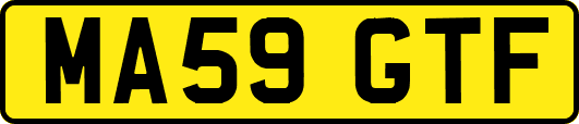 MA59GTF