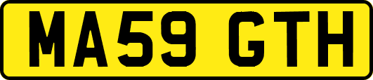 MA59GTH