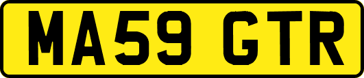 MA59GTR