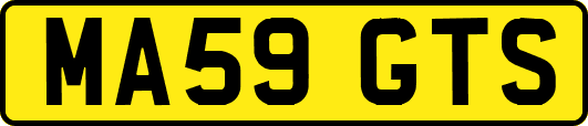 MA59GTS