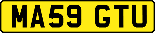MA59GTU