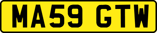MA59GTW