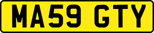MA59GTY