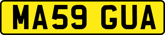 MA59GUA