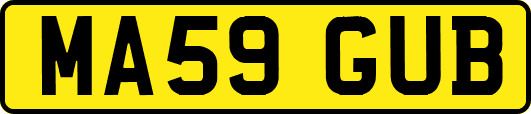 MA59GUB