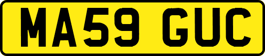 MA59GUC