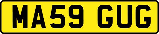 MA59GUG