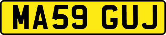 MA59GUJ