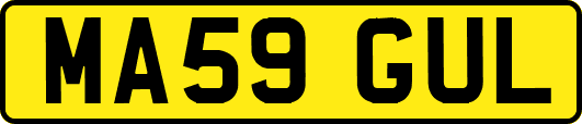 MA59GUL