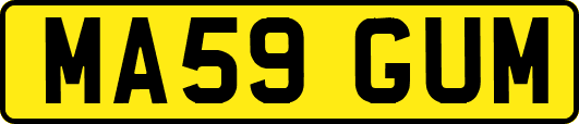 MA59GUM