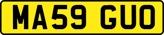 MA59GUO