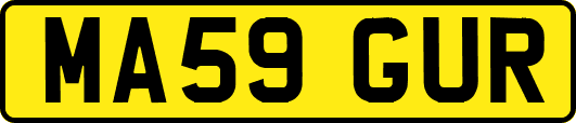 MA59GUR