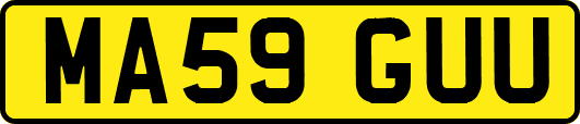 MA59GUU