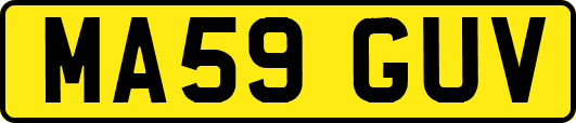 MA59GUV
