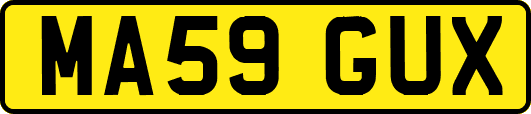 MA59GUX