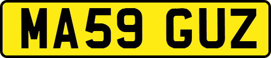 MA59GUZ