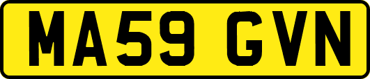 MA59GVN