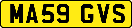 MA59GVS