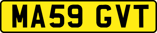 MA59GVT