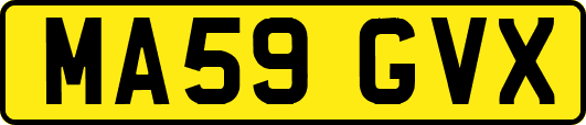MA59GVX