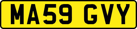 MA59GVY