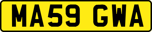 MA59GWA