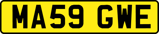 MA59GWE