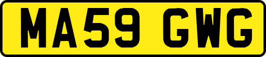 MA59GWG