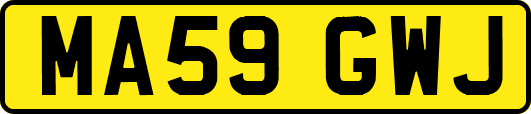 MA59GWJ