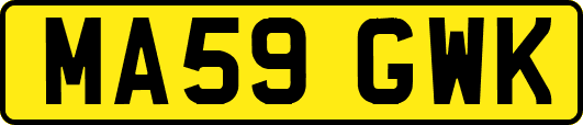 MA59GWK