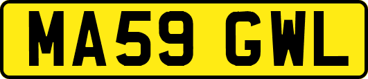 MA59GWL